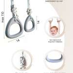 ДСК "DSK 3.1" (11.21.7.13.490.05.06-24.2) серый/жёлтый